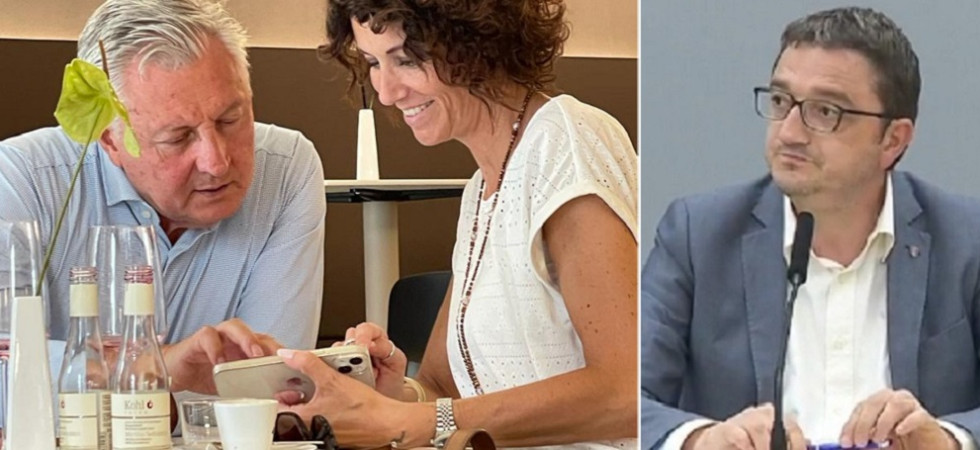 Il commento sguaiato dell'Udc al sondaggio: Suggeriamo di proporre il gradimento della pornostar Nappi